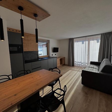 Chalet Giacinto Livigno Ngoại thất bức ảnh