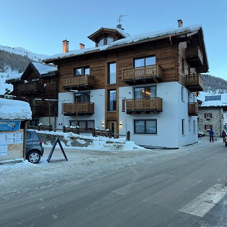 Chalet Giacinto Livigno Ngoại thất bức ảnh