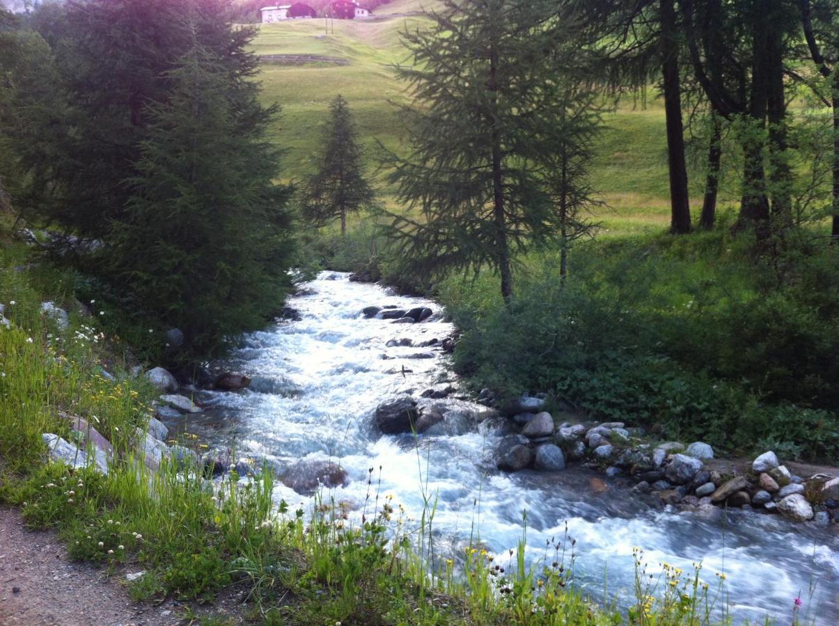 Chalet Giacinto Livigno Ngoại thất bức ảnh