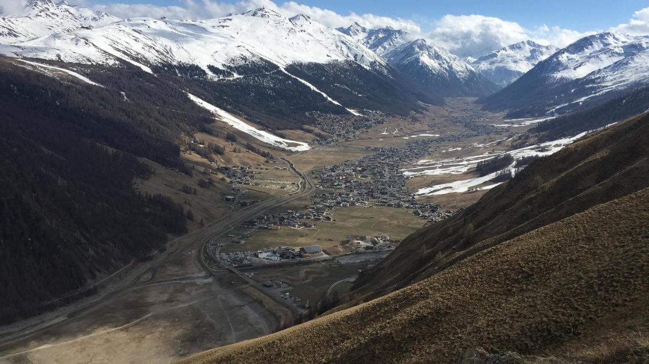 Chalet Giacinto Livigno Ngoại thất bức ảnh