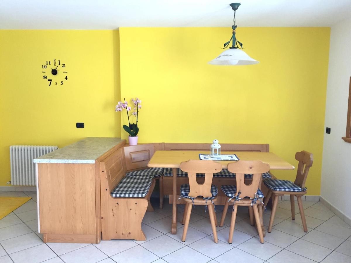 Chalet Giacinto Livigno Ngoại thất bức ảnh