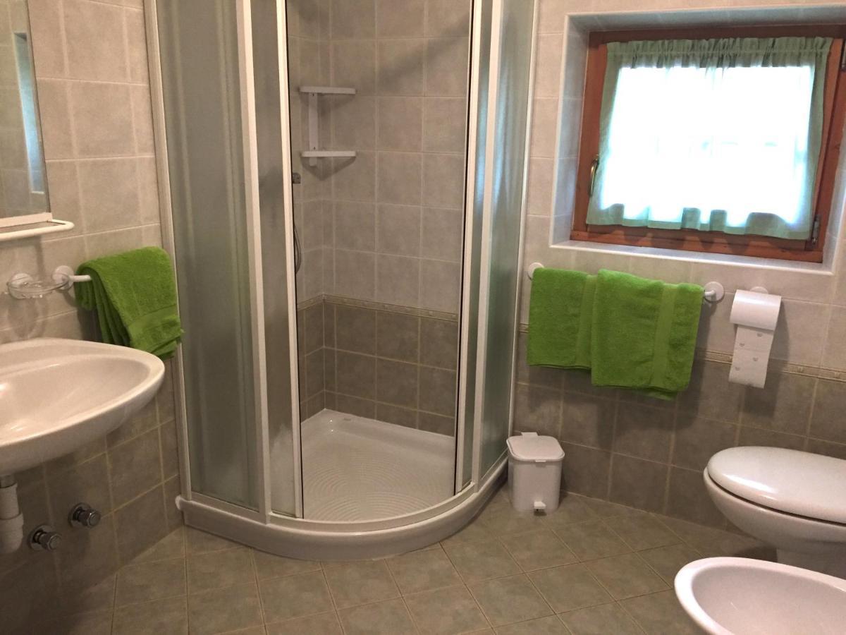 Chalet Giacinto Livigno Ngoại thất bức ảnh